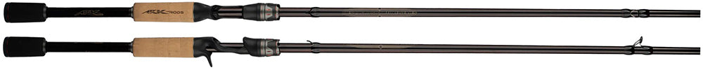 Ark Rods Wes Logan Signature Series Casting Rods