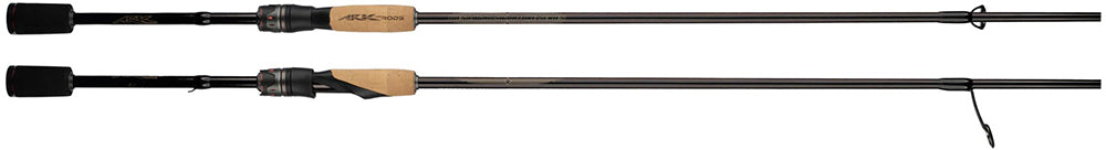 Ark Rods Wes Logan Signature Series Spinning Rods