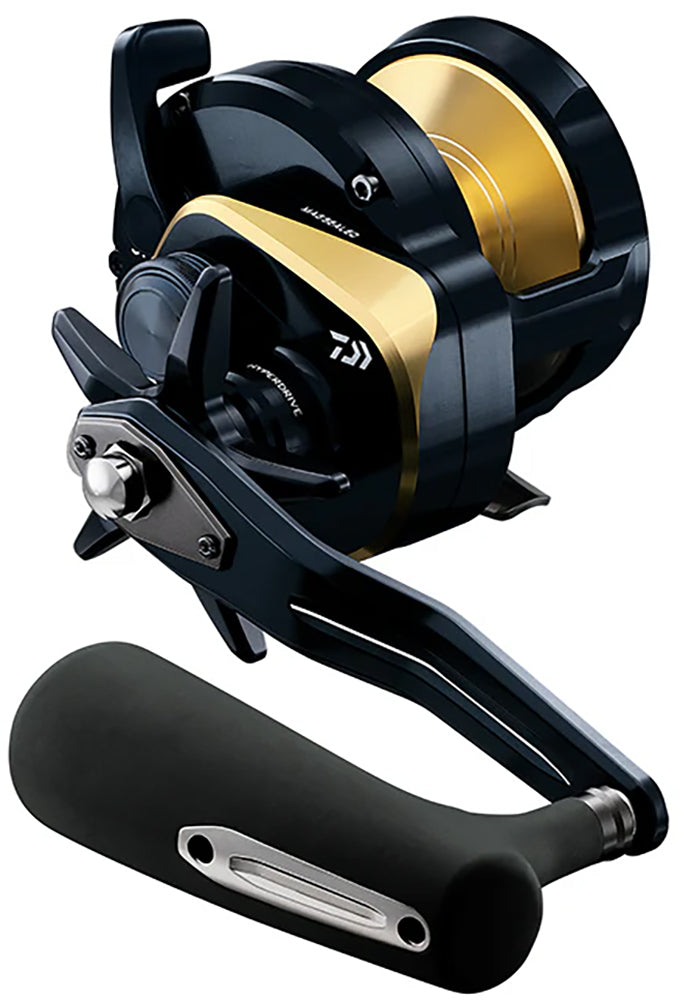 Daiwa Saltiga G 35 Star Drag Conventional Jigging Reels