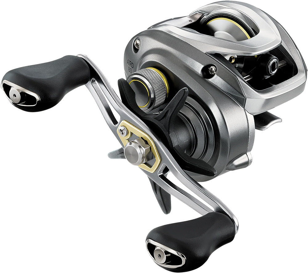 Daiwa AirD 80 Baitcasting Reels