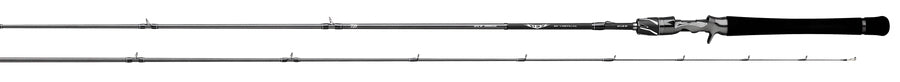 Daiwa Steez SZ Bass Casting Rods