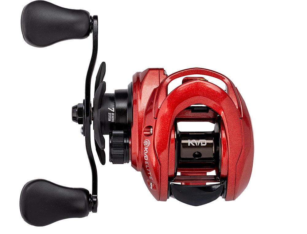 Lew's KVD Elite Baitcasting Reels