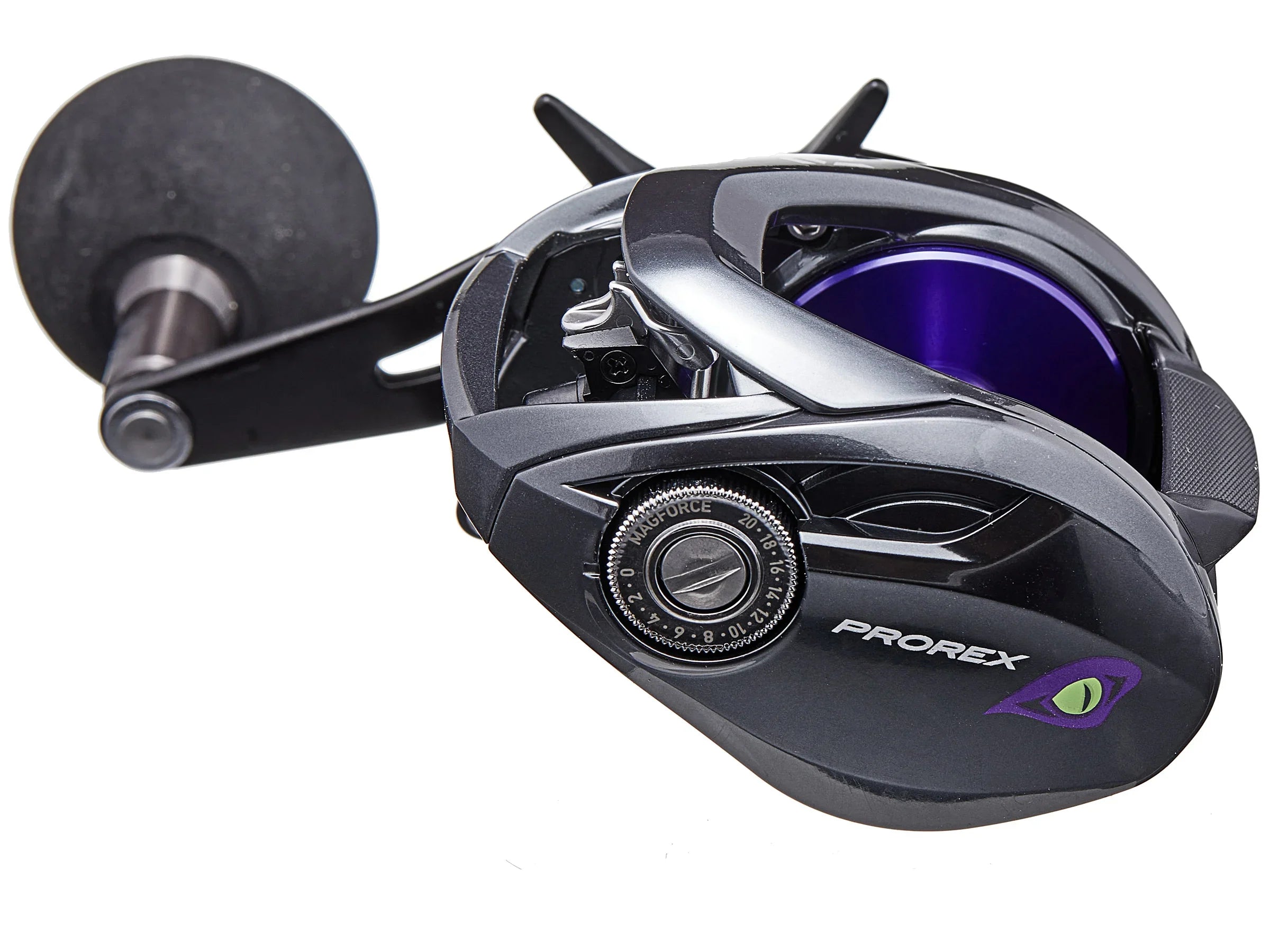 Daiwa Prorex 400 TW Baitcasting Reels