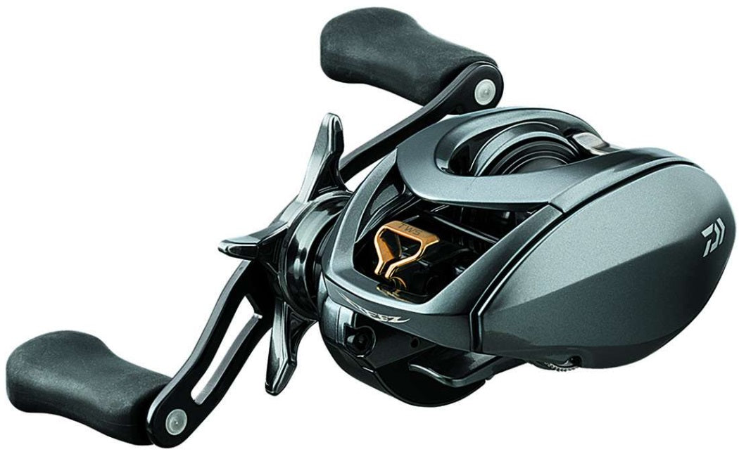 Daiwa Steez CT SV Baitcasting Reel