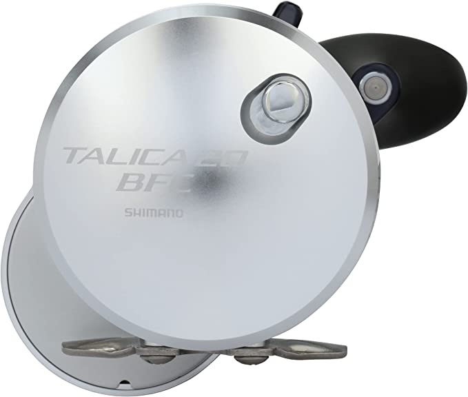 Shimano Talica 1-Speed BFC Billfish Concept Lever Drag Conventional Reel - TAC20BFC