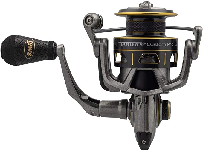 Team Lew's Custom Pro Speed Spin Spinning Reels