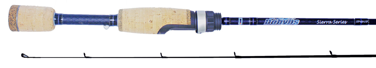 Dobyns Sierra Trout & Panfish Series Spinning Rods