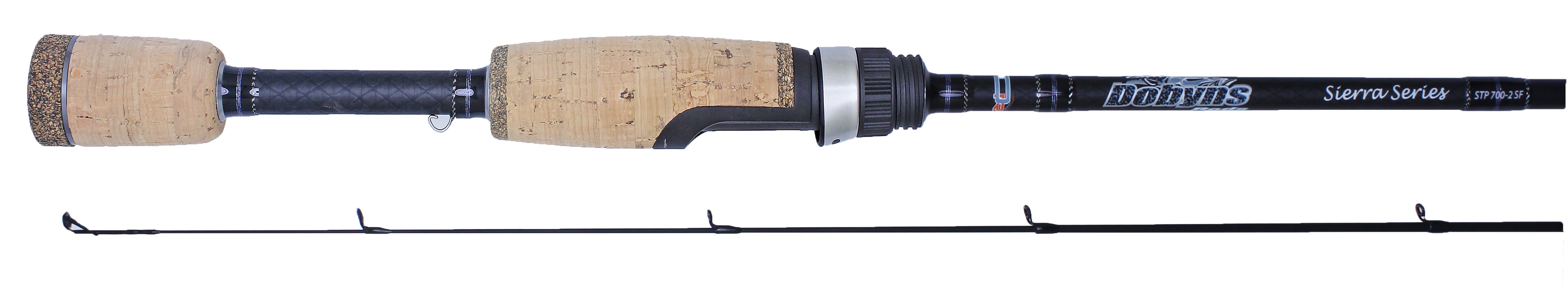 Dobyns Sierra Trout & Panfish Series Spinning Rods