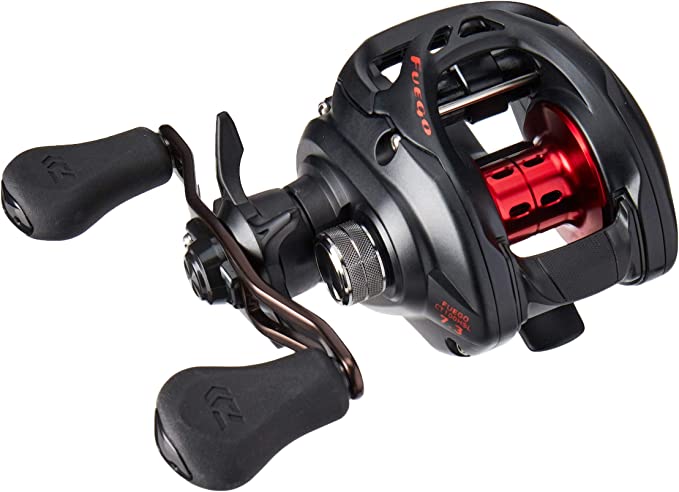 Daiwa Fuego CT Casting Reels