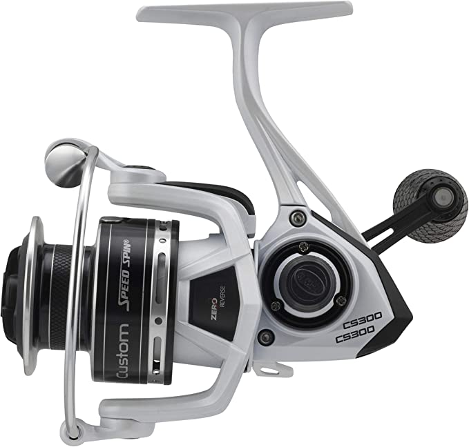 Lew's Custom Speed Spin Spinning Reels