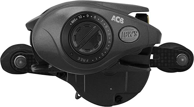 Lew's Custom Lite SLP Speed Spool Baitcasting Reels