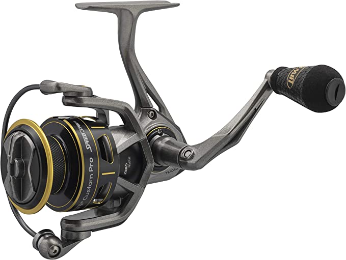 Team Lew's Custom Pro Speed Spin Spinning Reels