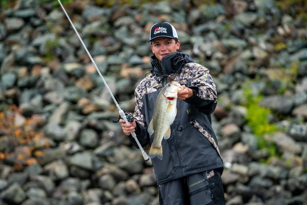 Abu Garcia Veritas Baitcasting Rod