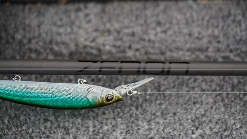 Abu Garcia Zenon Baitcasting Rod