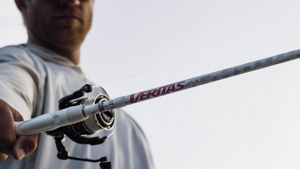 Abu Garcia Veritas Spinning Rod