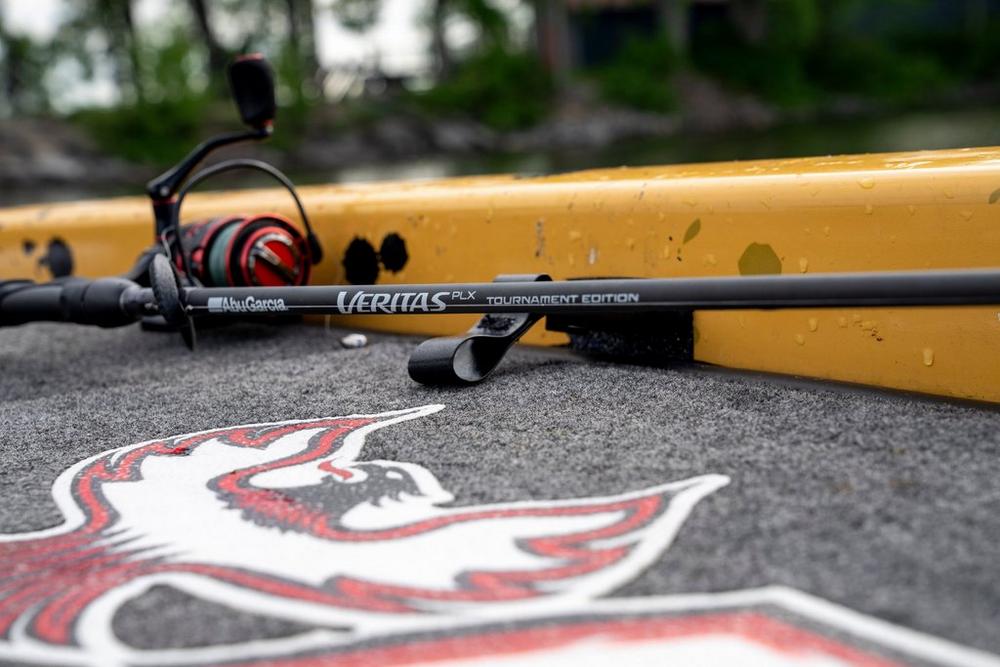 Abu Garcia Veritas Tournament Spinning Rod