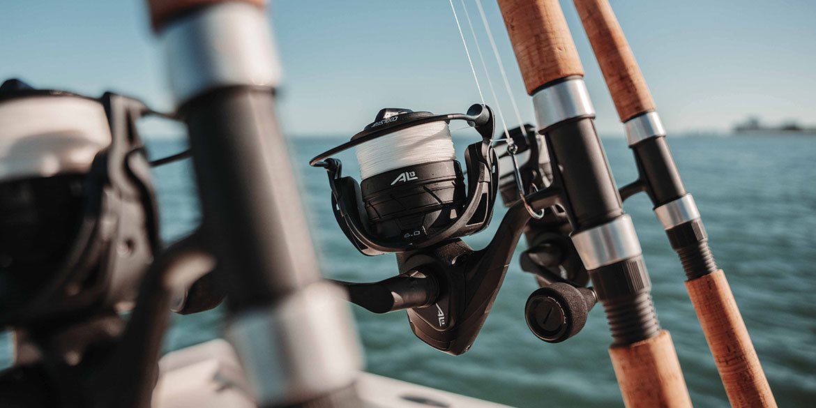 13 Fishing AL13 Saltwater Spinning Reel