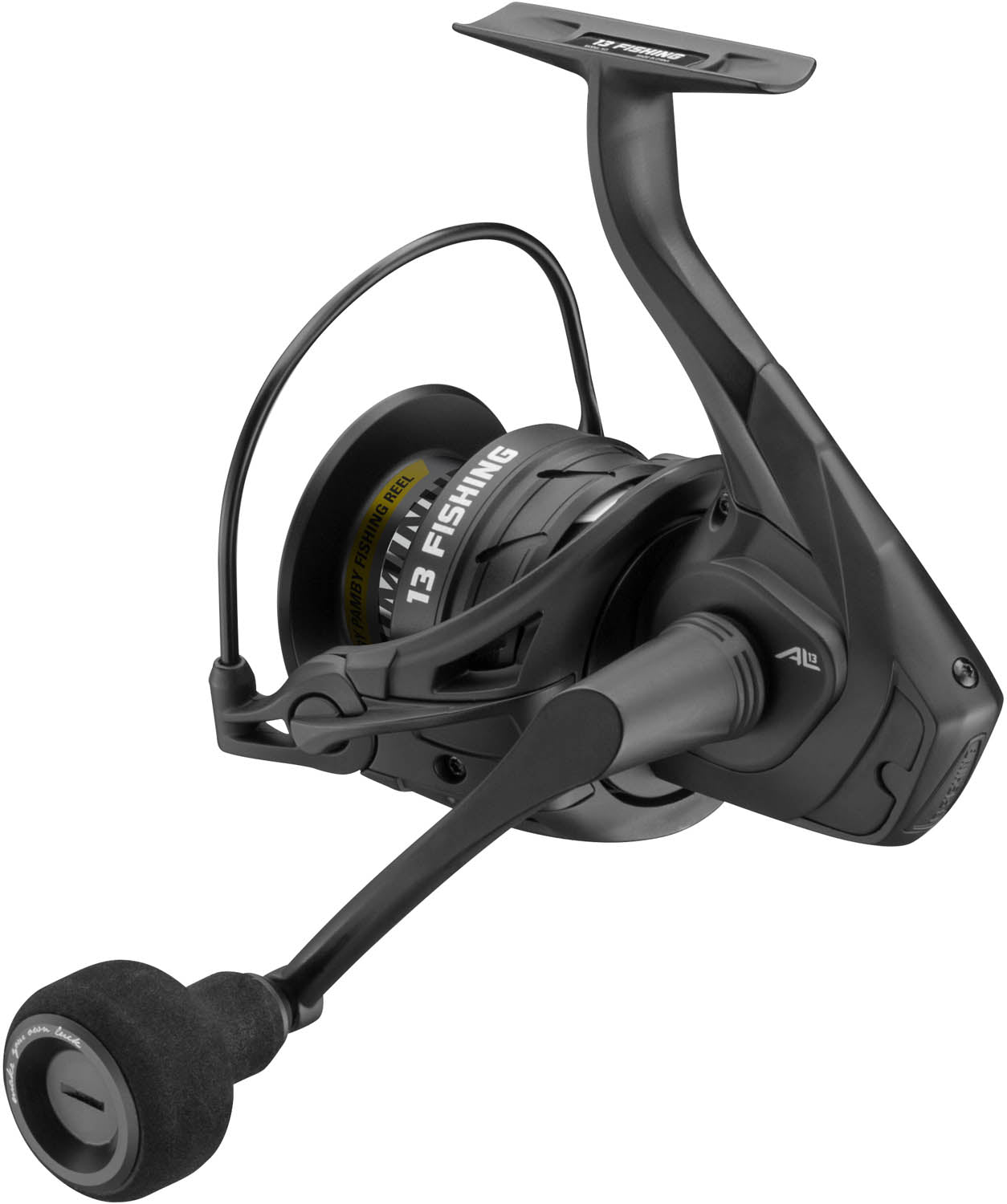 13 Fishing AL13 Saltwater Spinning Reel