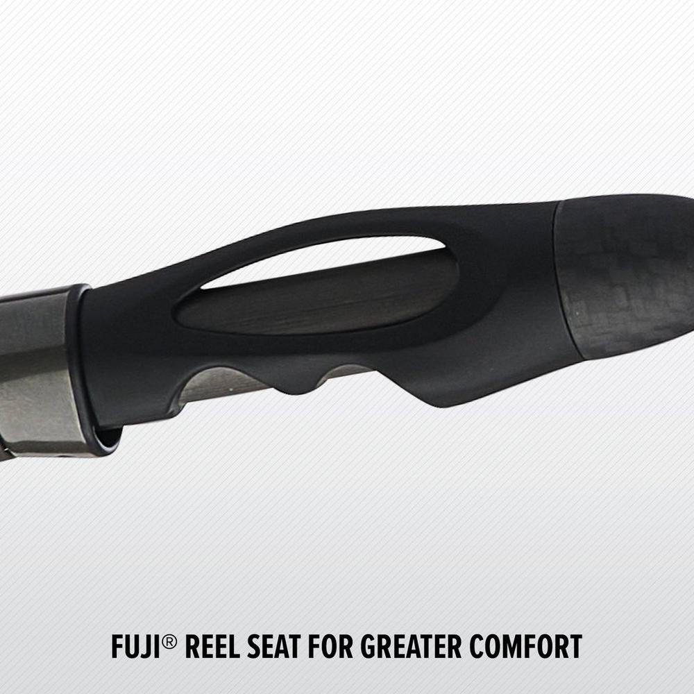 Abu Garcia Zenon Spinning Rod