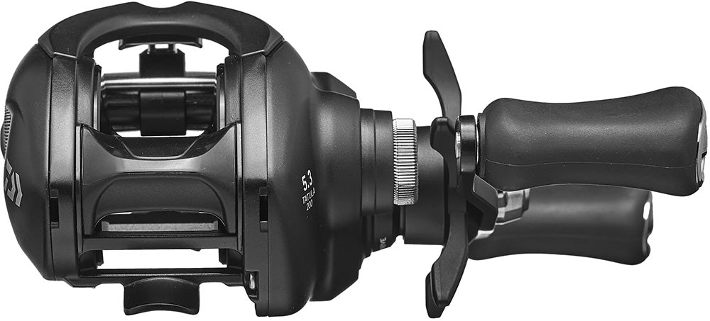 Daiwa Tatula TW 200 Baitcasting Reels