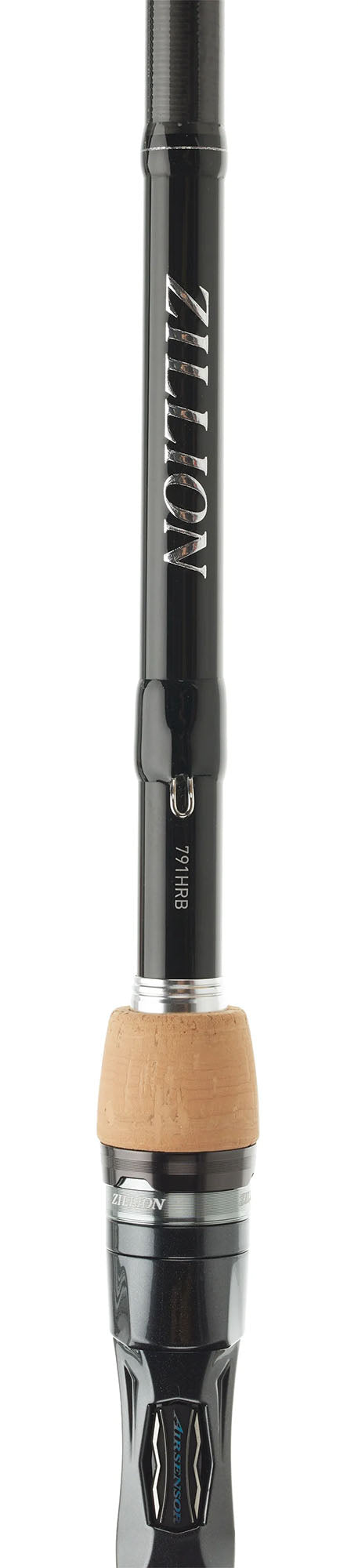 Daiwa Zillion Series Bass Casting Rods