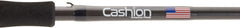 Cashion ICON Series Forward Facing Sonar Spinning Rods