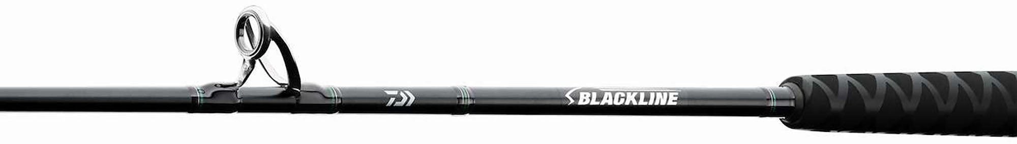 Daiwa Blackline MOJO Series Trolling Rods