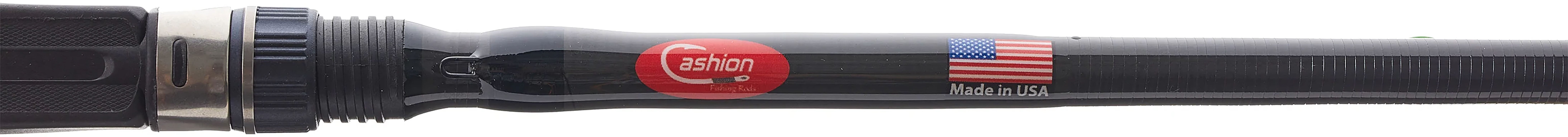 Cashion John Crews Signature ICON Series Casting Rods