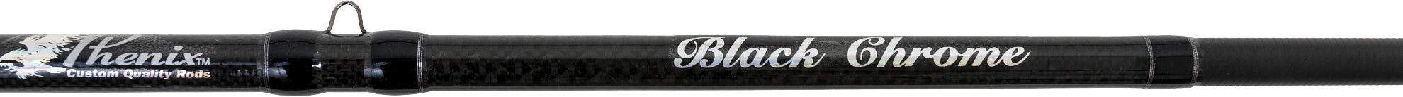 Phenix Black Chrome Steelhead Casting Rods