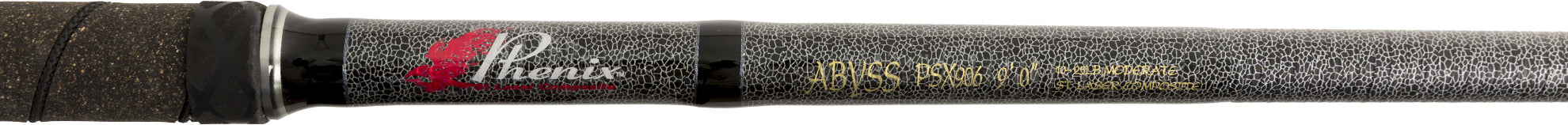 Phenix Abyss Casting Rods