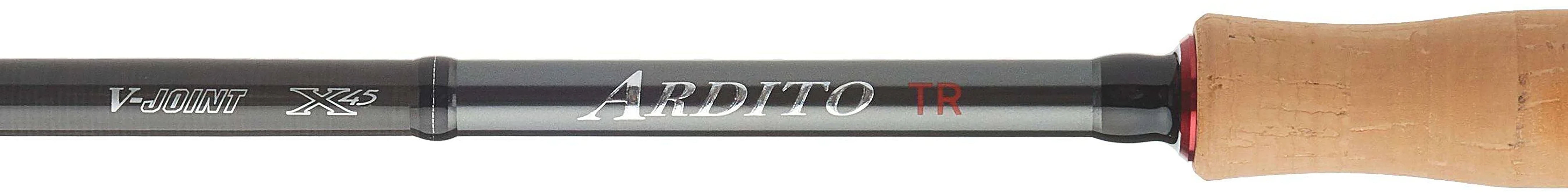 Daiwa Ardito 4 Piece Travel Rods