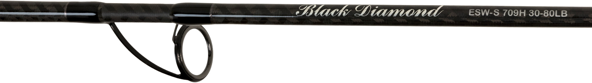 Phenix Black Diamond East Coast Spinning Rods