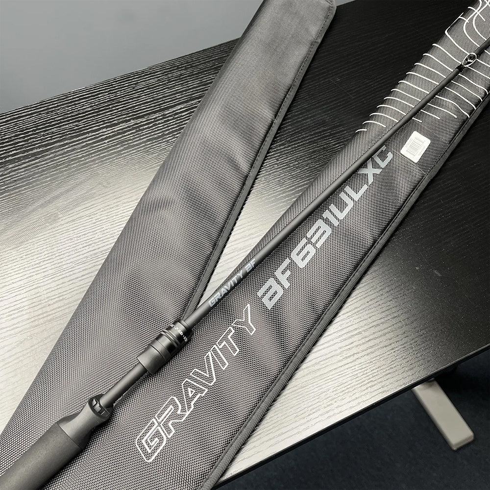 Ark Rods Gravity Bass Finesse Series Casting Rods