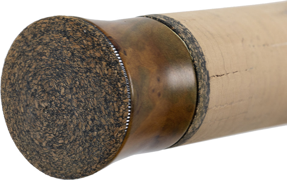 Phenix Black Chrome Steelhead Casting Rods