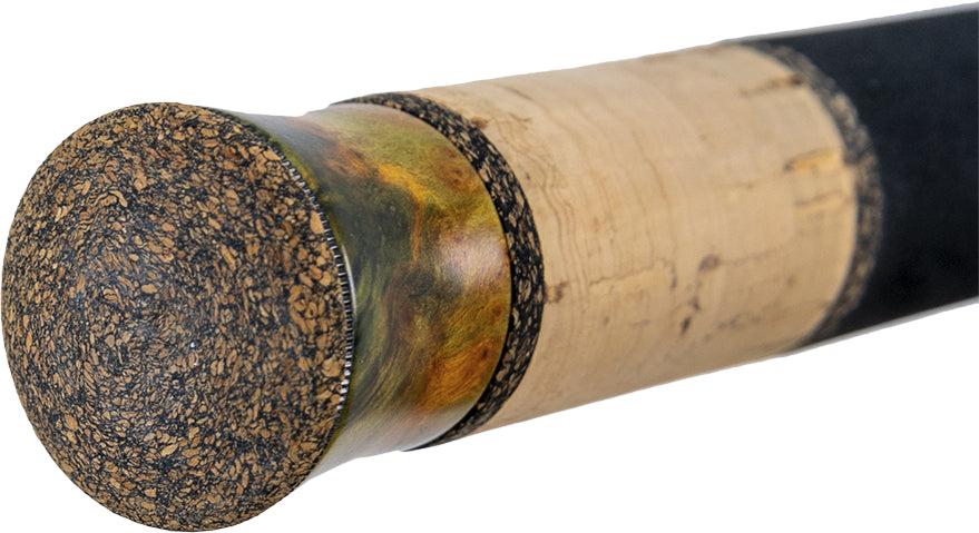 Phenix Black Chrome Steelhead Spinning Rods