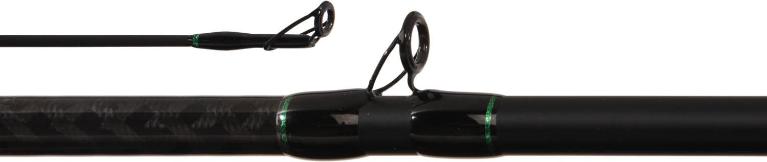 iRod Crusher Bass Casting Rods