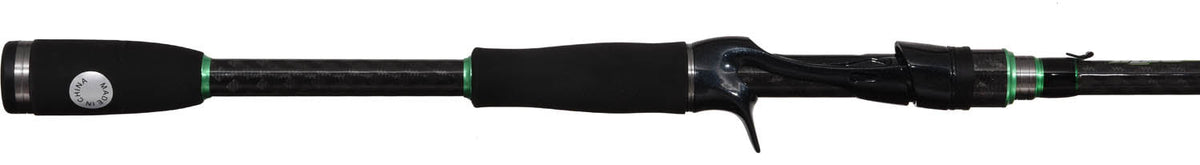 iRod Crusher Bass Casting Rods