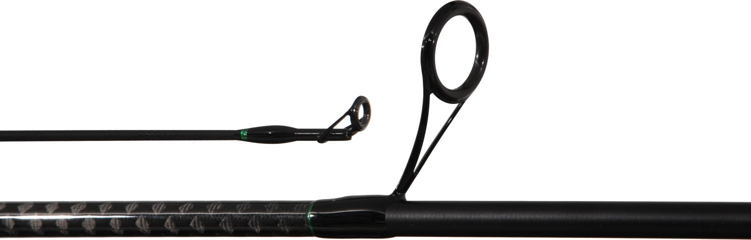 iRod Crusher Bass Spinning Rods