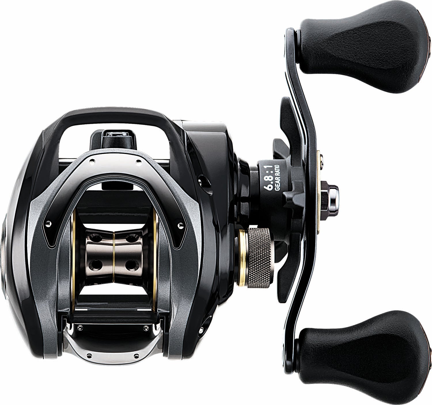 Daiwa CR 80 Baitcasting Reel