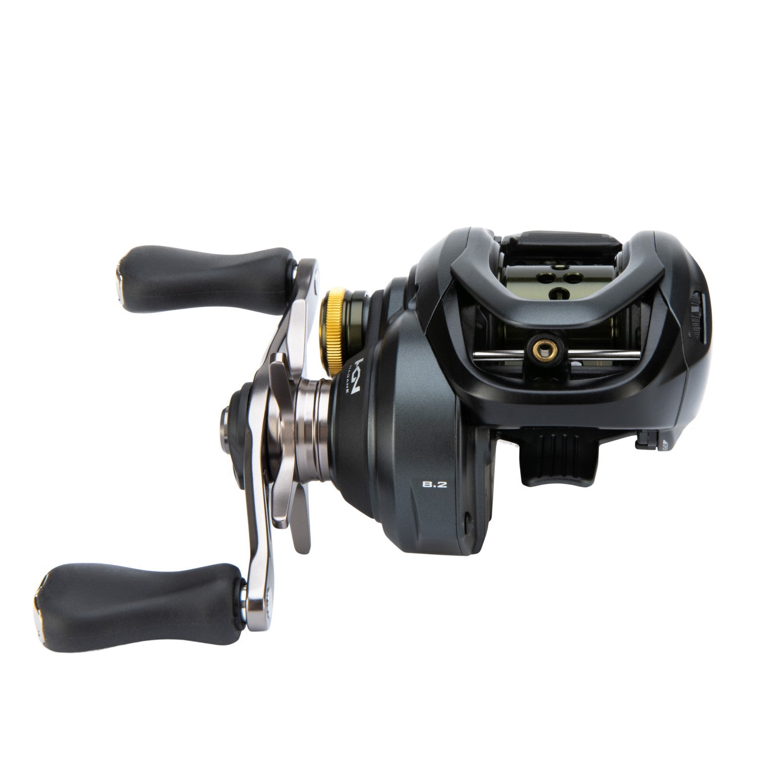 Shimano Curado BFS Baitcasting Reels