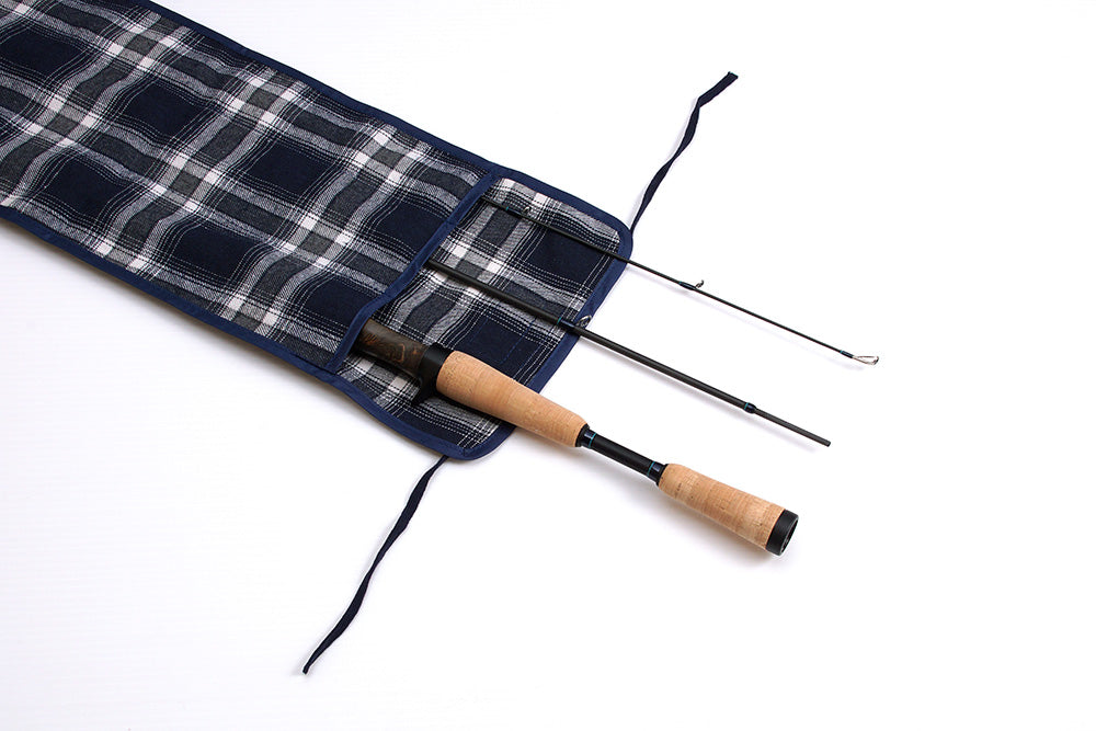 Megabass Triza Travel Spinning Rods