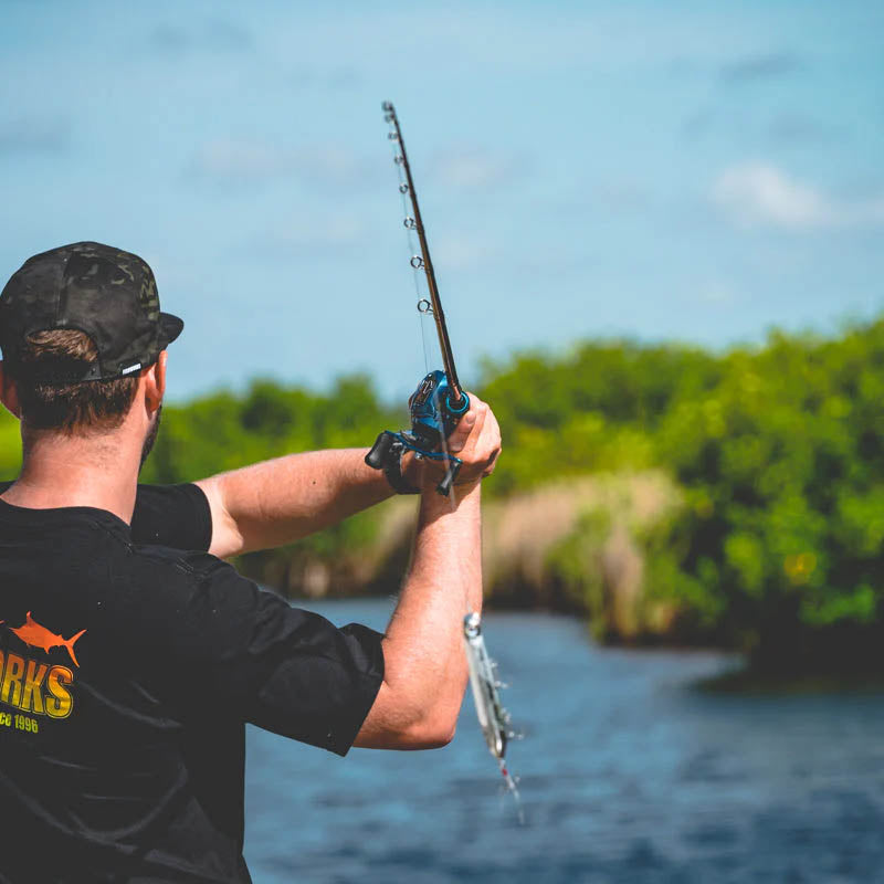 Daiwa Coastal TWS 80 Baitcasting Reel