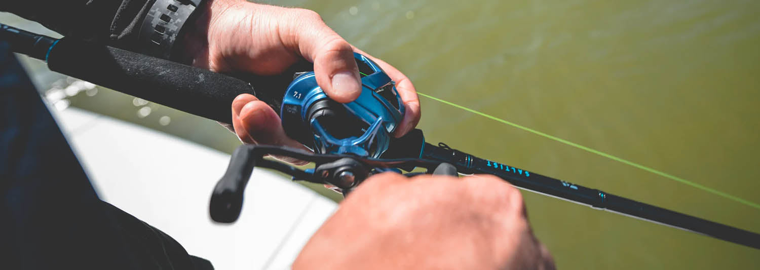 Daiwa Coastal TWS 80 Baitcasting Reel