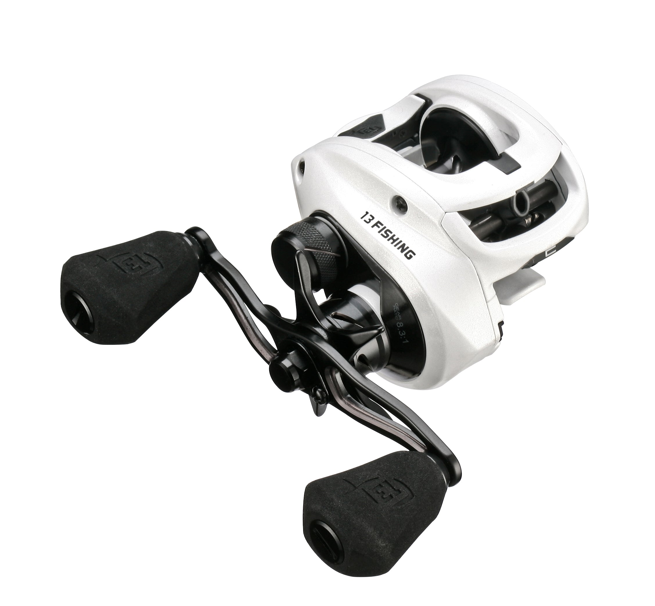 13 Fishing Concept C Gen 2 Baitcasting Reels