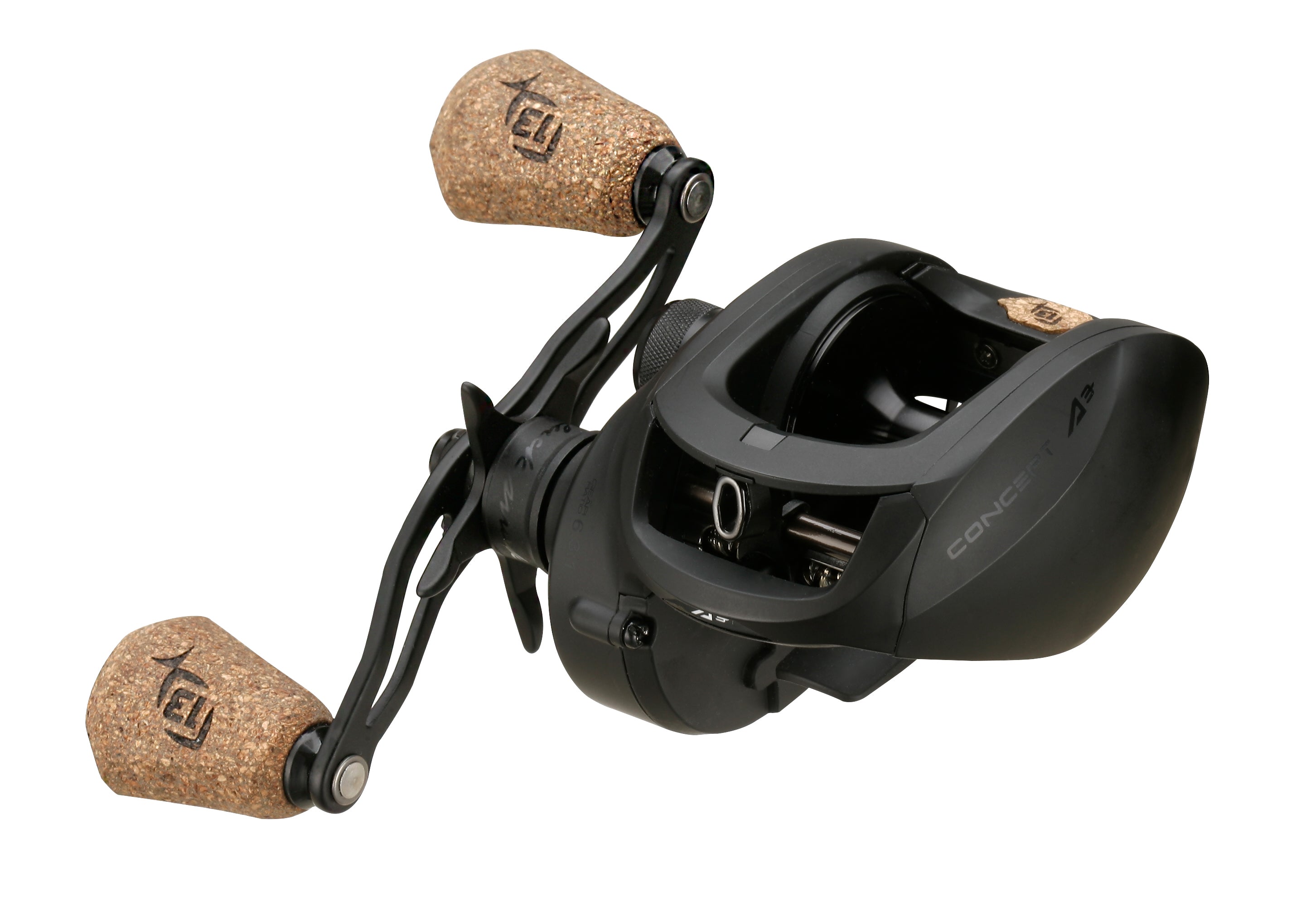 13 Fishing Concept A3 Gen 2 Baitcasting Reels w/ Power and Paddle Handles