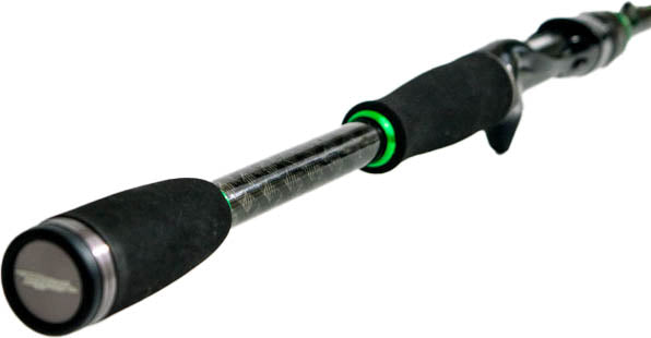 iRod Crusher Bass Casting Rods