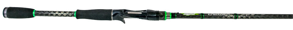 iRod Crusher Bass Casting Rods