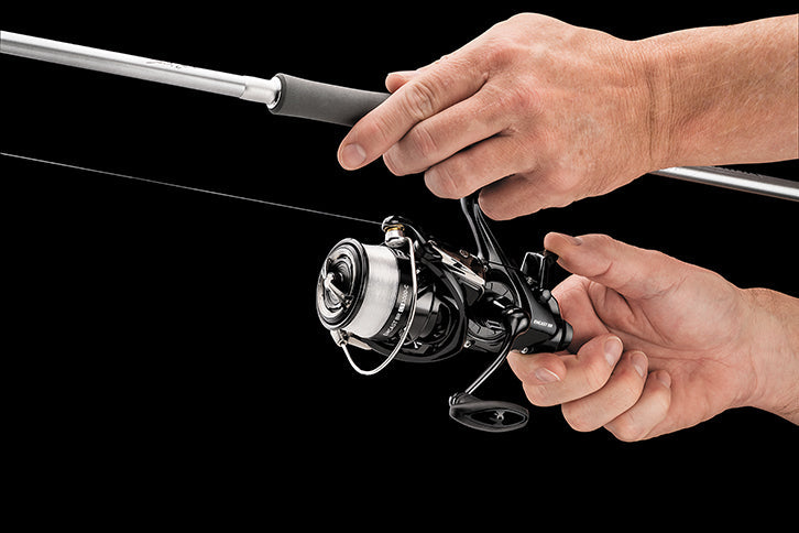 Daiwa Emcast Bite N Run Baitrunner Spinning Reel