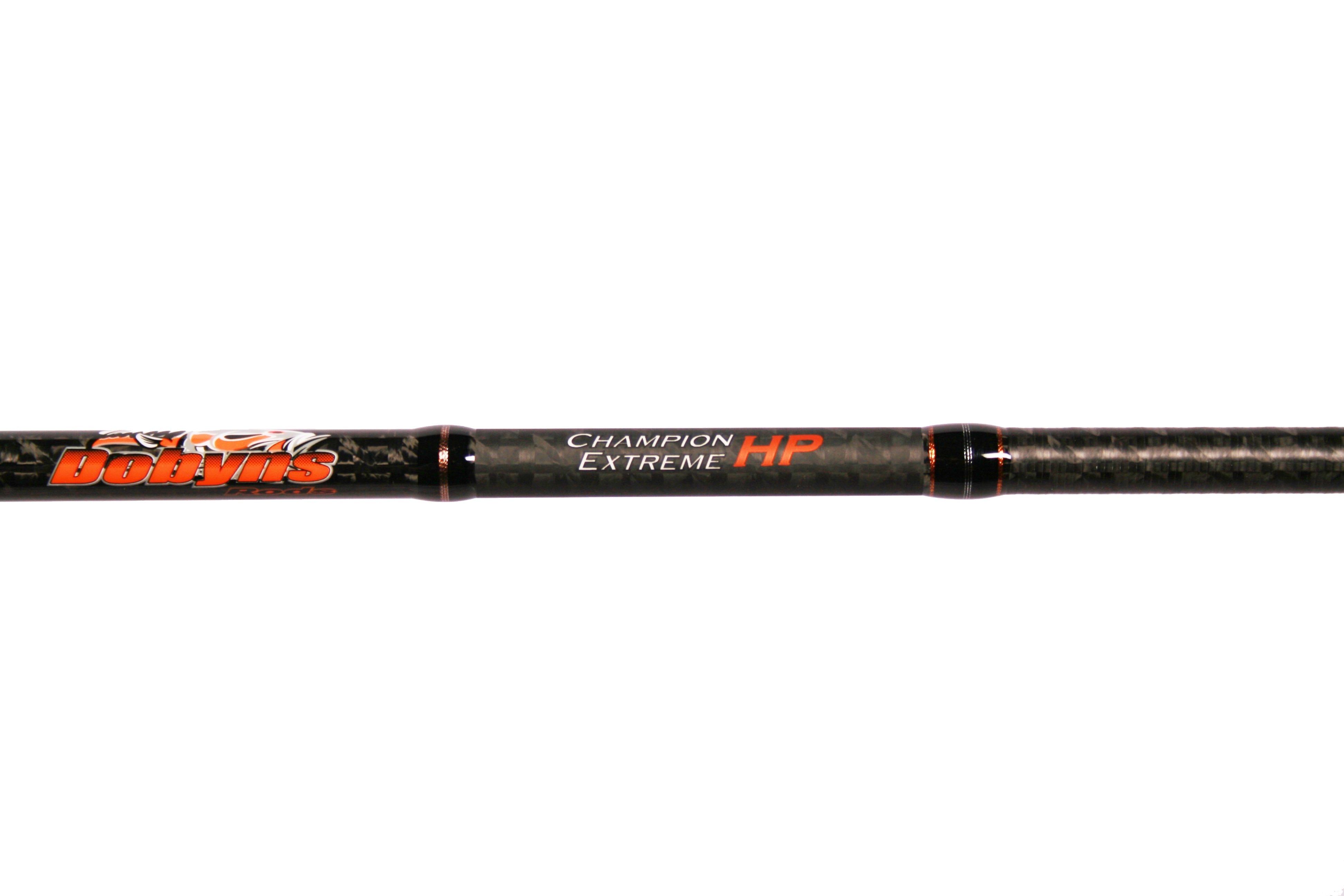 Dobyns Champion Extreme HP Pitch and Flip Rods