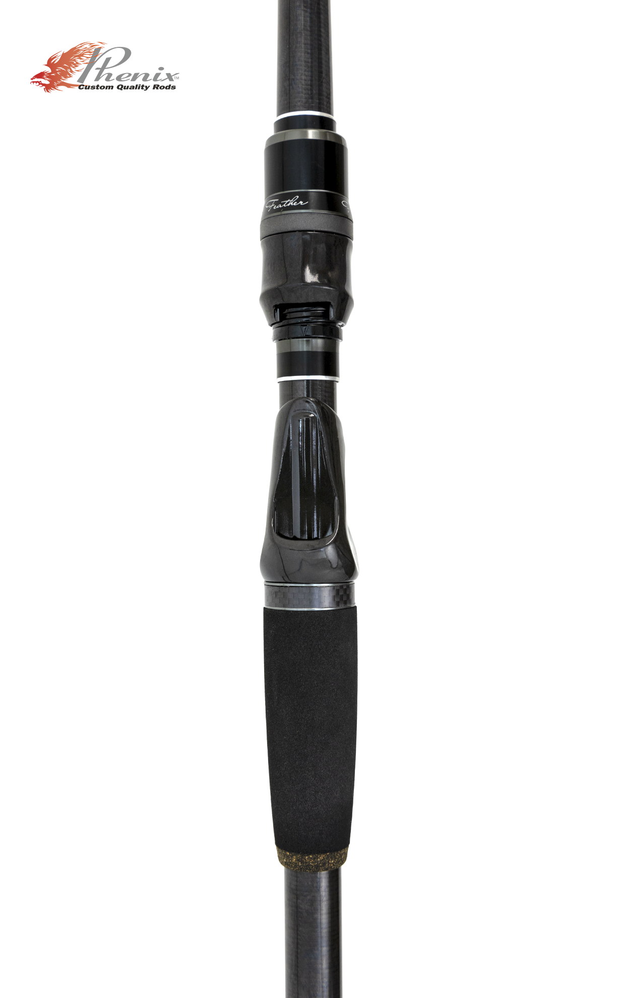 Phenix Feather FTX Casting Rods